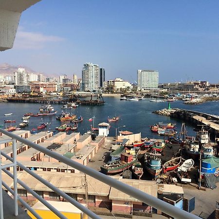 Hotel Marina Антофагаста Екстер'єр фото