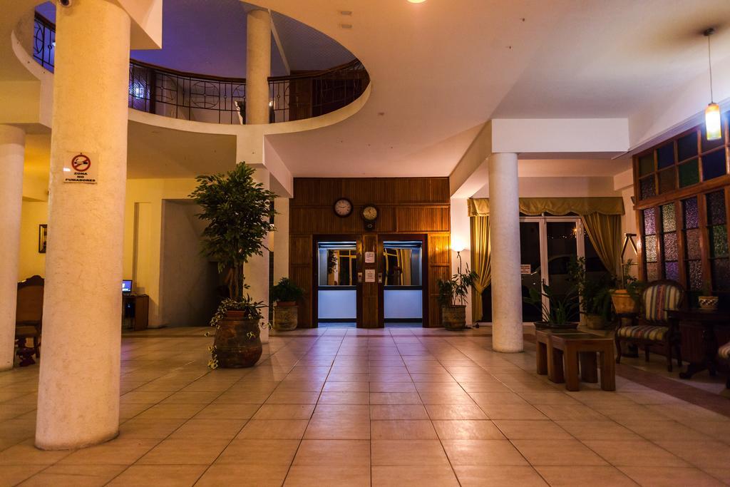 Hotel Marina Антофагаста Екстер'єр фото
