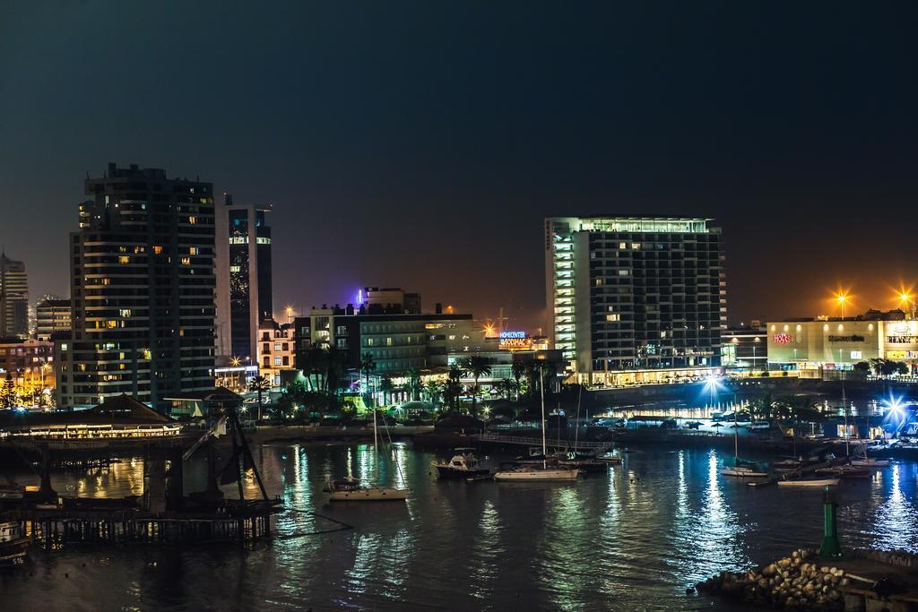 Hotel Marina Антофагаста Екстер'єр фото