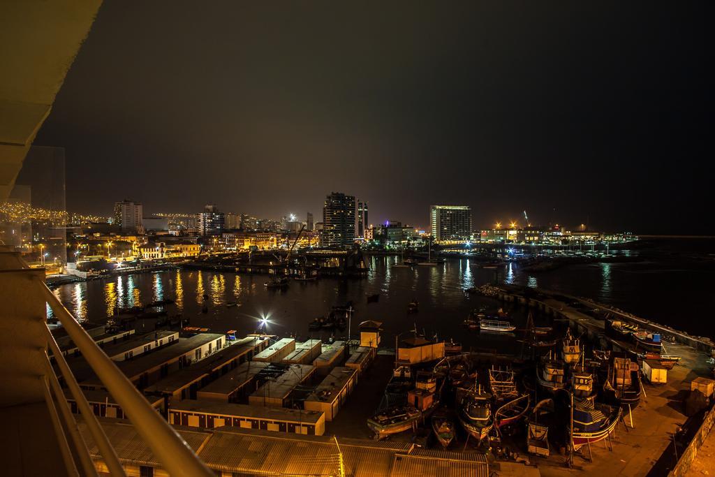 Hotel Marina Антофагаста Екстер'єр фото