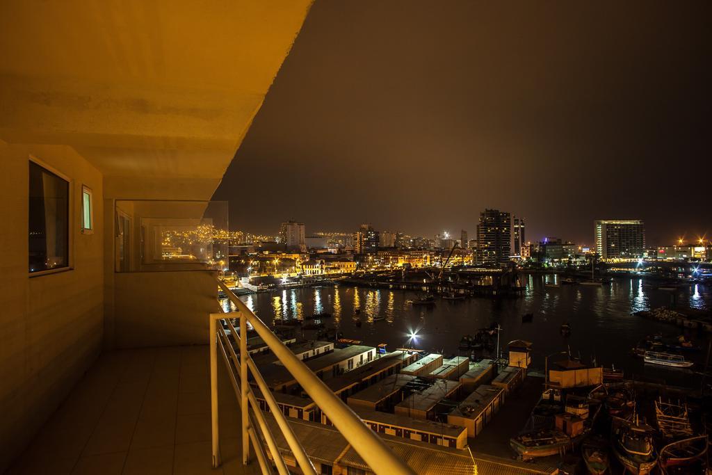 Hotel Marina Антофагаста Номер фото