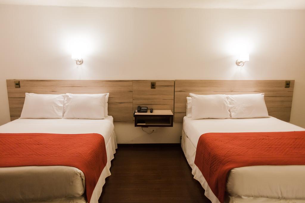 Hotel Marina Антофагаста Екстер'єр фото